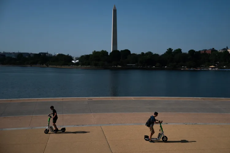 AAA: More than half of adults in Michigan have seen children ride e-bikes or e-scooters without helmets